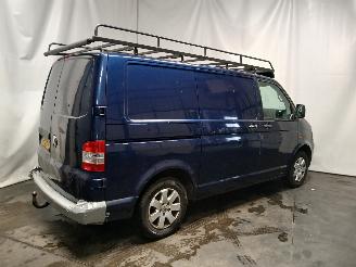 Volkswagen Transporter Transporter T5 Van 2.5 TDi (BNZ) [96kW]  (04-2003/11-2009) picture 6