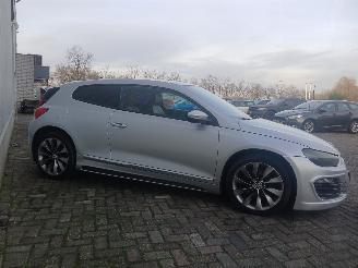 Volkswagen Scirocco Scirocco (137/13AD) Hatchback 3-drs 1.4 TSI 160 16V (CAVD) [118kW]  (0=
5-2008/11-2017) picture 7