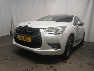 krockskadad bil auto Citroën DS4 DS4 (NX) Hatchback 1.6 16V THP Racing (EP6CDTX(5FU)) [147kW]  (04-2011=
/07-2015) 2012/1