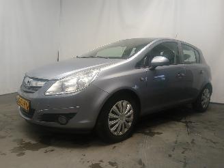 Opel Corsa Corsa D Hatchback 1.4 16V Twinport (Z14XEP(Euro 4)) [66kW]  (07-2006/0=
8-2014) picture 3