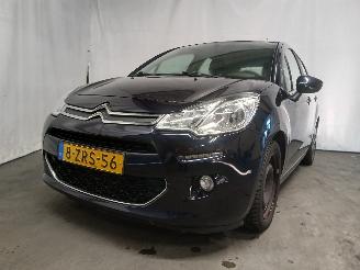 Voiture accidenté Citroën C3 C3 (SC) Hatchback 5-drs 1.6 BlueHDI 100 (DV6FD(BHY)) [73kW]  (07-2014/=
01-2017) 2015/3