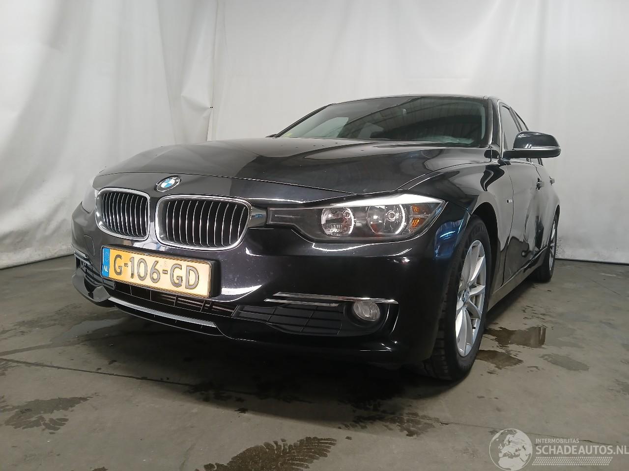 BMW 3-serie 3 serie Touring (F31) Combi 320d 2.0 16V (N47-D20C) [120kW]  (07-2012/=
06-2019)