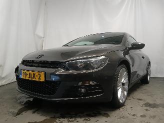 škoda osobní automobily Volkswagen Scirocco Scirocco (137/13AD) Hatchback 3-drs 1.4 TSI 160 16V (CAVD) [118kW]  (0=
5-2008/11-2017) 2009/7