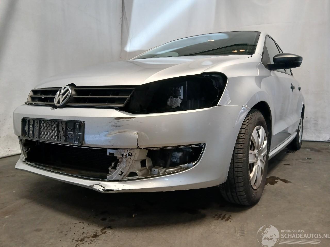 Volkswagen Polo Polo V (6R) Hatchback 1.2 12V (CGPB(Euro 5)) [44kW]  (06-2009/05-2014)=