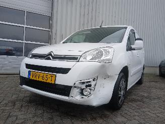 Unfallwagen Citroën Berlingo Berlingo Van 1.6 BlueHDI 100 (DV6FD(BHY)) [73kW]  (12-2014/04-2021) 2018/5