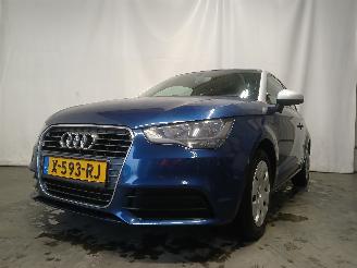 Schadeauto Audi A1 A1 (8X1/8XK) Hatchback 3-drs 1.2 TFSI (CBZA) [63kW]  (05-2010/04-2015)= 2012/1