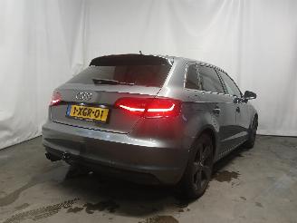 Audi A3 A3 Sportback (8VA/8VF) Hatchback 5-drs 1.4 TFSI 16V (CZCA(Euro 6)) [92=
kW]  (05-2014/03-2020) picture 5