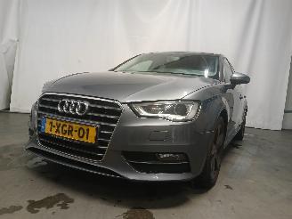  Audi A3 A3 Sportback (8VA/8VF) Hatchback 5-drs 1.4 TFSI 16V (CZCA(Euro 6)) [92=
kW]  (05-2014/03-2020) 2014/7