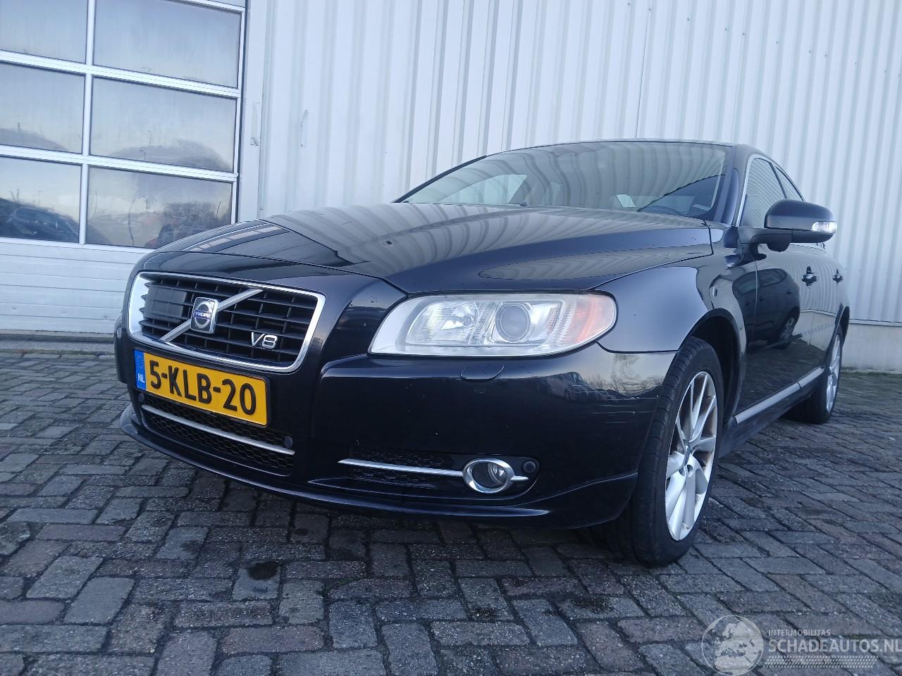 Volvo S-80 S80 (AR/AS) Sedan 4.4 V8 32V AWD (B8444S) [232kW]  (03-2006/12-2010)