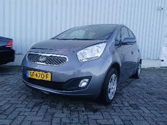 Unfallwagen Kia Venga Venga MPV 1.4 CVVT 16V (G4FA) [66kW]  (02-2010/03-2019) 2011/4