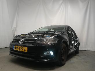 Auto incidentate Volkswagen Polo Polo VI (AW1) Hatchback 5-drs 1.0 TGI 12V (DBYA) [66kW]  (09-2017/...)= 2018/2