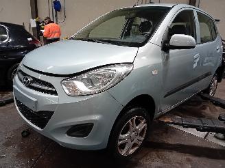 demontáž osobní automobily Hyundai I-10 i10 (F5) Hatchback 1.1i 12V (G4HG5) [51kW]  (04-2011/12-2013) 2011/6