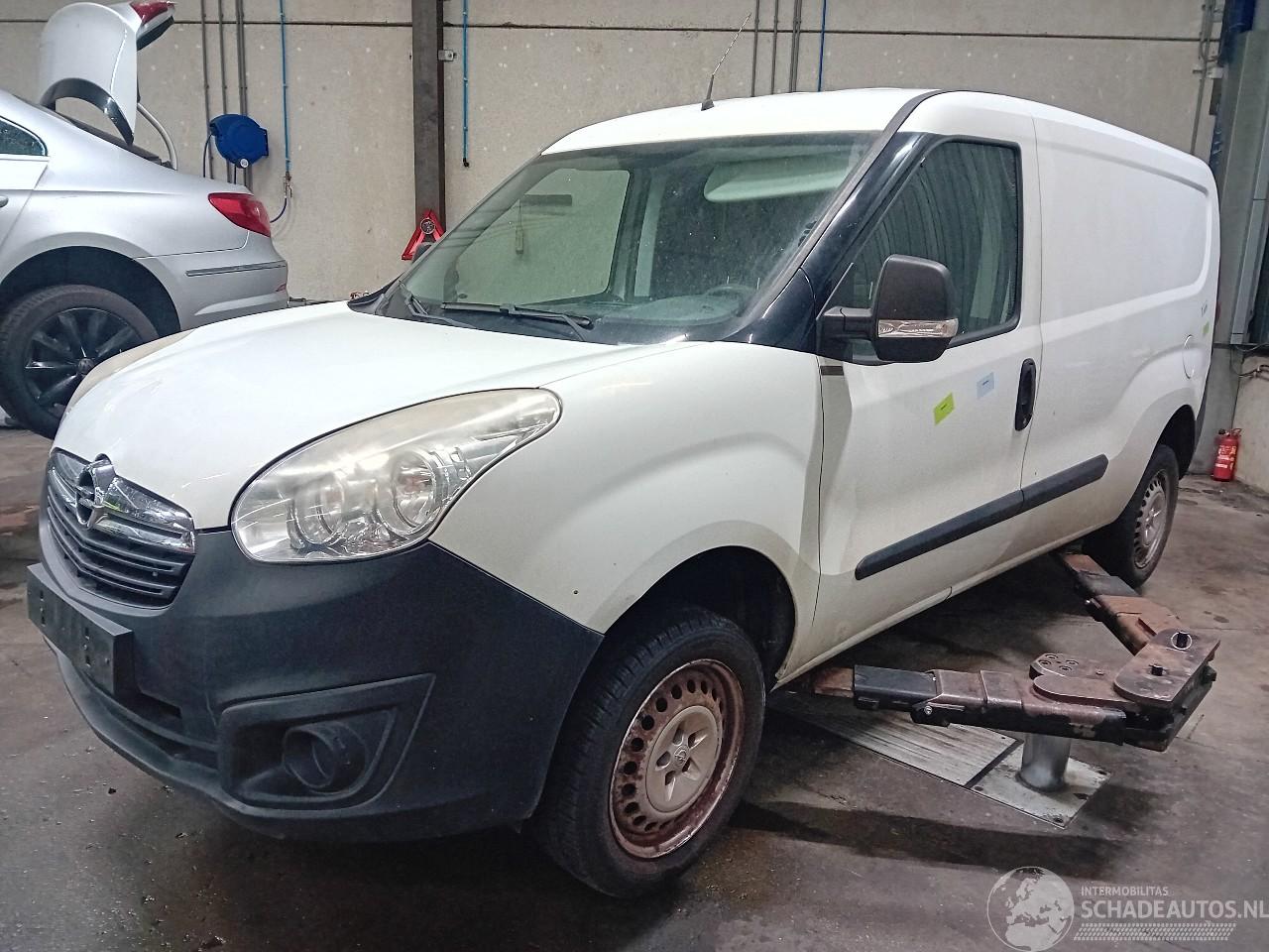 Opel Combo Combo Van 1.3 CDTI 16V ecoFlex (A13FD) [66kW]  (02-2012/12-2018)