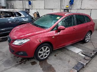 Vrakbiler auto Seat Ibiza Ibiza ST (6J8) Combi 1.2 TDI Ecomotive (CFWA) [55kW]  (04-2010/05-2015=
) 2010/10