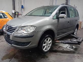 demontáž osobní automobily Volkswagen Touran Touran (1T1/T2) MPV 1.4 16V TSI 140 (BMY) [103kW]  (02-2006/05-2010) 2008/10