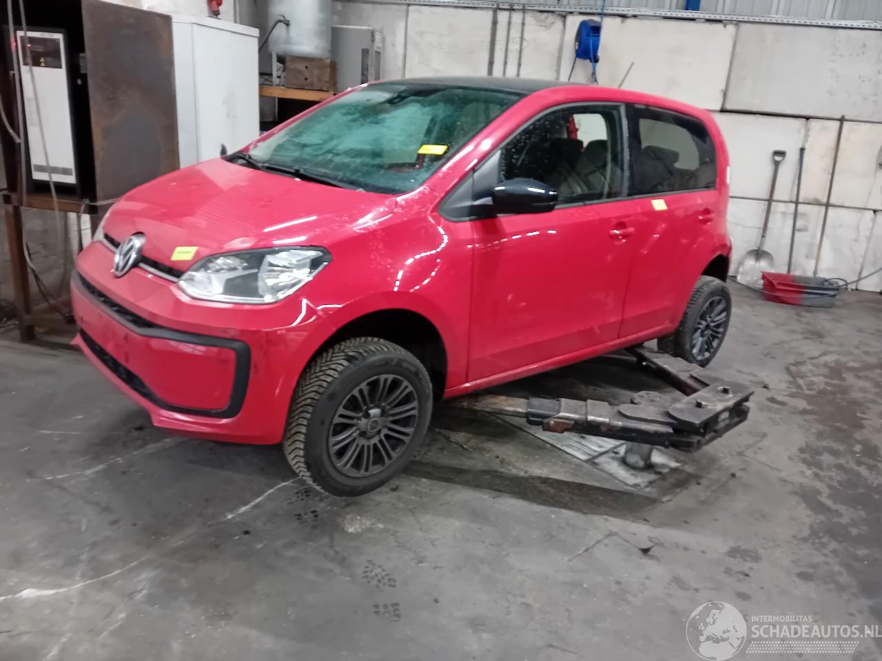 Volkswagen Up! Up! (121) Hatchback 1.0 12V 60 (CHYA) [44kW]  (08-2011/08-2020)