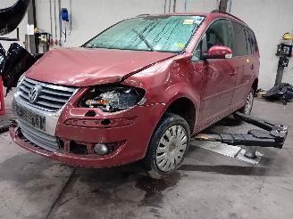 demontáž osobní automobily Volkswagen Touran Touran (1T1/T2) MPV 1.4 16V TSI 140 (BMY) [103kW]  (02-2006/05-2010) 2008/7