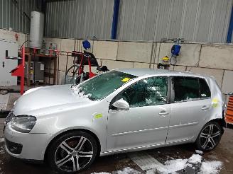 demontáž osobní automobily Volkswagen Golf Golf V (1K1) Hatchback 1.4 TSI 140 16V (BMY) [103kW]  (05-2006/11-2008=
) 2008/8