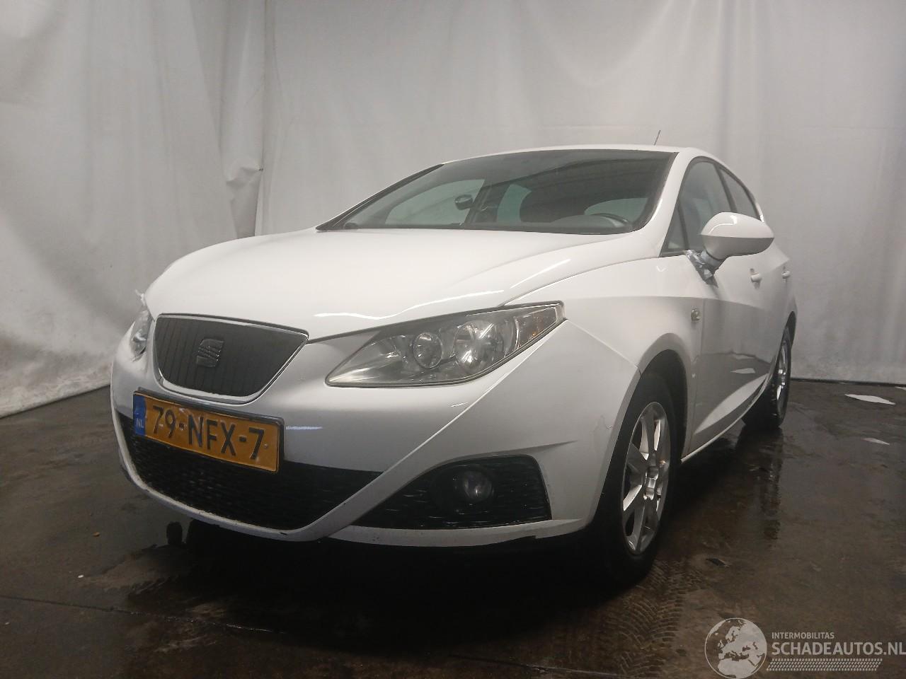 Seat Ibiza Ibiza IV (6J5) Hatchback 5-drs 1.2 TDI Ecomotive (CFWA) [55kW]  (06-20=
10/05-2015)