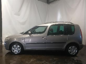 Skoda Roomster Roomster (5J) MPV 1.2 12V HTP (BZG) [51kW]  (01-2007/05-2015) picture 4