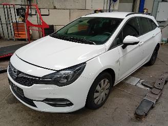  Opel Astra Astra K Sports Tourer Combi 1.5 CDTi 122 12V (F15DVH) [90kW]  (06-2018=
/...) 2020/1