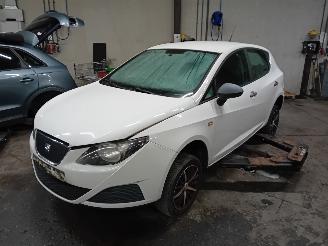 Vrakbiler auto Seat Ibiza Ibiza IV (6J5) Hatchback 5-drs 1.2 12V (CGPB) [44kW]  (07-2009/05-2015=
) 2010/4