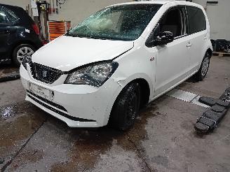 Vrakbiler auto Seat Mii Mii Hatchback 1.0 12V (CHYA) [44kW]  (10-2011/07-2019) 2012/9