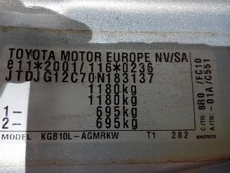 Toyota Aygo Aygo (B10) Hatchback 1.0 12V VVT-i (1KR-FE) [50kW]  (07-2005/05-2014) picture 6