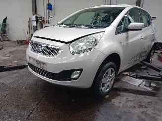 Démontage voiture Kia Venga Venga MPV 1.4 CVVT 16V (G4FA) [66kW]  (02-2010/03-2019) 2010/1