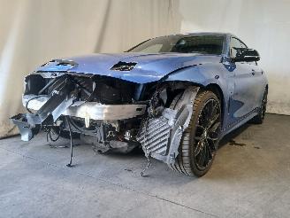  BMW 4-serie 4 serie Gran Coupe (F36) Liftback 435i xDrive 3.0 24V (N55-B30A) [225k=
W]  (07-2014/02-2016) 2014/8