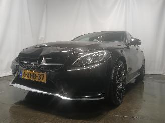 Voiture accidenté Mercedes C-klasse C (W205) Sedan C-220 2.2 CDI BlueTEC, C-220 d 16V (OM651.921(Euro 6)) =
[125kW]  (02-2014/05-2018) 2014/7