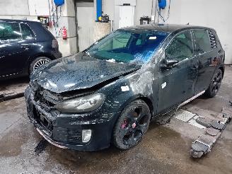 rozbiórka samochody osobowe Volkswagen Golf Golf VI (5K1) Hatchback 2.0 GTI 16V (CCZB(Euro 5)) [155kW]  (04-2009/1=
1-2012) 2009/10