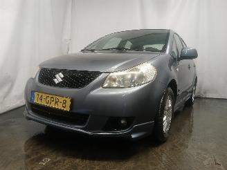 Schadeauto Suzuki SX4 SX4 Sedan 1.6 16V VVT Comfort,Exclusive (M16A VVT) [79kW]  (10-2007/..=
=2E) 2008/8