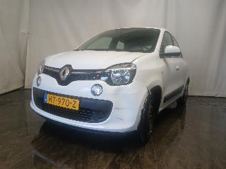 Schadeauto Renault Twingo Twingo III (AH) Hatchback 5-drs 1.0 SCe 70 12V (H4D-400(H4D-A4)) [52kW=
]  (09-2014/...) 2016/1