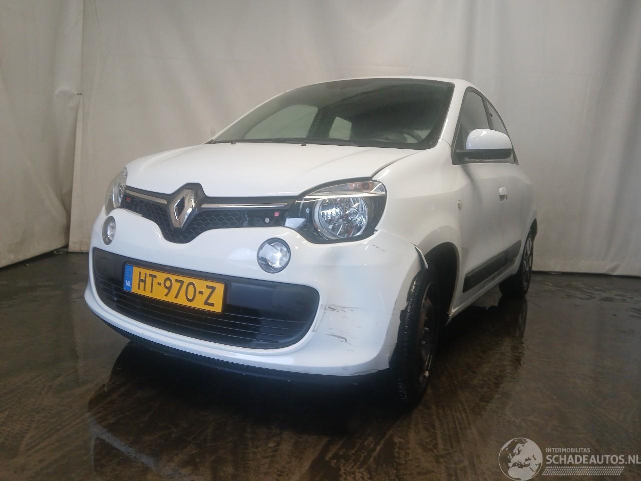 Renault Twingo Twingo III (AH) Hatchback 5-drs 1.0 SCe 70 12V (H4D-400(H4D-A4)) [52kW=
]  (09-2014/...)