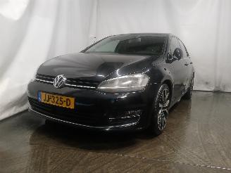 Schadeauto Volkswagen Golf Golf VII (AUA) Hatchback 1.4 TSI 16V (CHPA) [103kW]  (08-2012/03-2020)= 2012/11