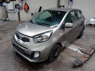 Vrakbiler auto Kia Picanto Picanto (TA) Hatchback 1.0 12V (G3LA) [51kW]  (05-2011/06-2017) 2012/6