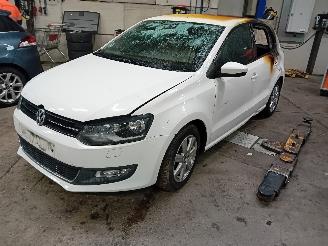 disassembly passenger cars Volkswagen Polo Polo V (6R) Hatchback 1.4 16V (CGGB(Euro 5)) [63kW]  (03-2009/05-2014)= 2011/1