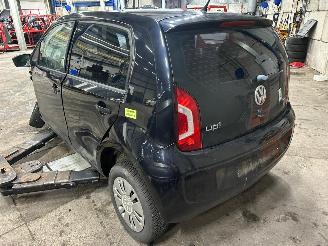 Volkswagen Up! Up! (121) Hatchback 1.0 12V 60 (CHYA) [44kW]  (08-2011/08-2020) picture 3