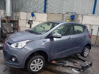 Uttjänta bilar auto Hyundai I-10 i10 (B5) Hatchback 1.0 12V (G3LA) [49kW]  (08-2013/06-2020) 2016/6