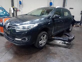 Autoverwertung Renault Mégane Megane III Grandtour (KZ) Combi 5-drs 1.2 16V TCE 115 (H5F-400(H5F-A4)=
) [85kW]  (03-2012/02-2016) 2014/6