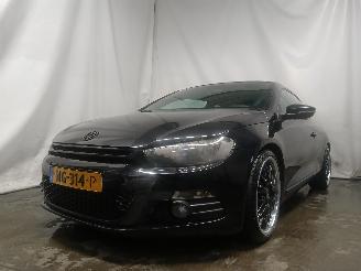 Schadeauto Volkswagen Scirocco Scirocco (137/13AD) Hatchback 3-drs 1.4 TSI 160 16V (CAVD) [118kW]  (0=
5-2008/11-2017) 2008/9