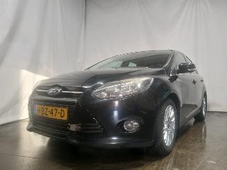  Ford Focus Focus 3 Hatchback 1.6 EcoBoost 16V (JQDB(Euro 5)) [110kW]  (07-2010/05=
-2018) 2011/8