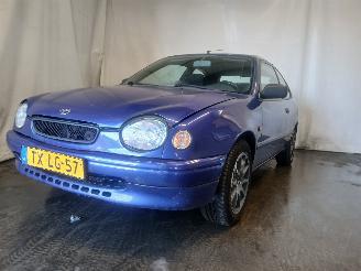  Toyota Corolla Corolla (E11) Hatchback 1.6 16V (4AFE) [81kW]  (05-1997/02-2000) 1998/8