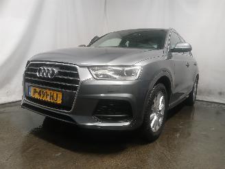 Schadeauto Audi Q3 Q3 (8UB/8UG) SUV 1.4 TFSI 16V (CZEA(Euro 6)) [110kW]  (10-2013/10-2018=
) 2015/4