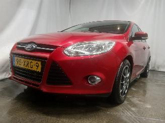  Ford Focus Focus 3 Hatchback 1.0 Ti-VCT EcoBoost 12V 100 (M2DA(Euro 5)) [74kW]  (=
02-2012/05-2018) 2012/7