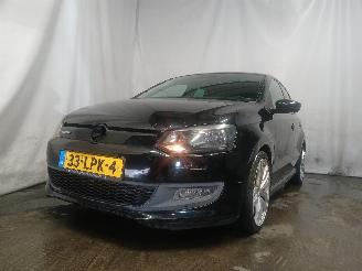 Schadeauto Volkswagen Polo Polo V (6R) Hatchback 1.2 TDI 12V BlueMotion (CFWA(Euro 5)) [55kW]  (1=
0-2009/05-2014) 2010/6