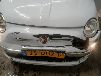 Fiat 500 500 (312) Hatchback 1.4 16V (169.A.3000) [74kW]  (08-2007/...) picture 20