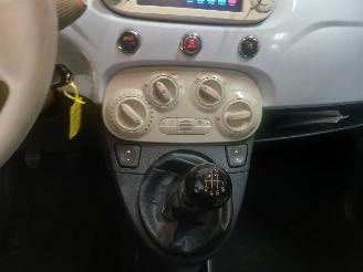 Fiat 500 500 (312) Hatchback 1.4 16V (169.A.3000) [74kW]  (08-2007/...) picture 17