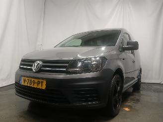 škoda osobní automobily Volkswagen Caddy Caddy IV Van 2.0 TDI 102 (DFSD) [75kW]  (05-2015/09-2020) 2016/9